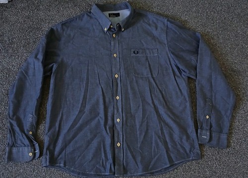 Fred perry button down - fred,