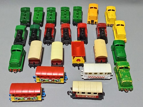 Matchbox lesney train - ,