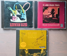 Oscar peterson reunion - oscar,