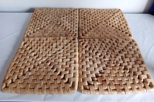 Woven water hyacinth - woven,