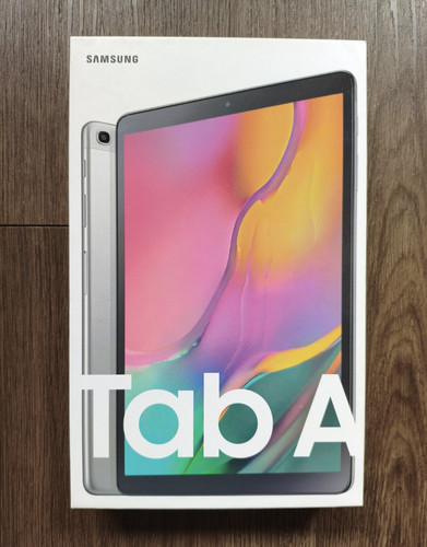 Samsung galaxy tab t510 - galaxy, sm-t510