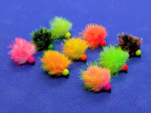 Egg flies multicoloured - egg, flies,