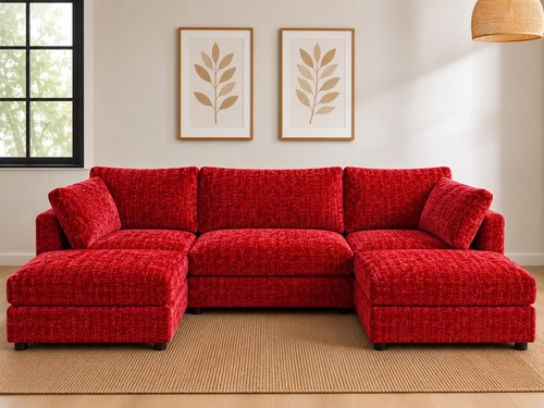 Seater shape high back - seater,