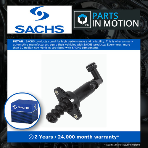 Clutch slave cylinder - clutch,