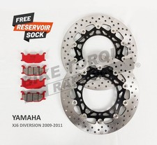 Brembo Serie Oro Front Discs