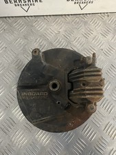 HONDA CBX550 CBX 550 F FRONT BRAKE CALIPER VENTILATED PLATE OEM