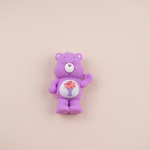 Cute purple share care - cute,
