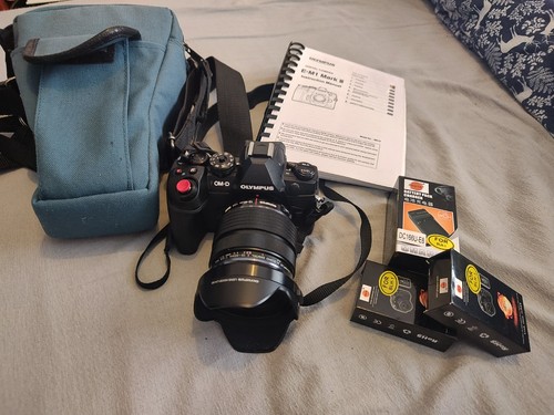Olympus m1 mark iii - e-m1,