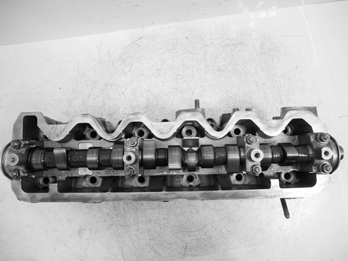 Cylinder head planned - for, vw