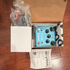 Strymon blueSky Reverberator