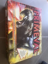 Primeval Board Game Fierce