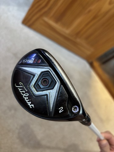 Titleist 915 hybrid golf - 2,