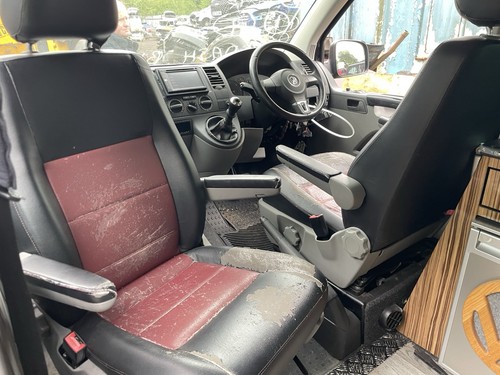Camper pair front - t5,