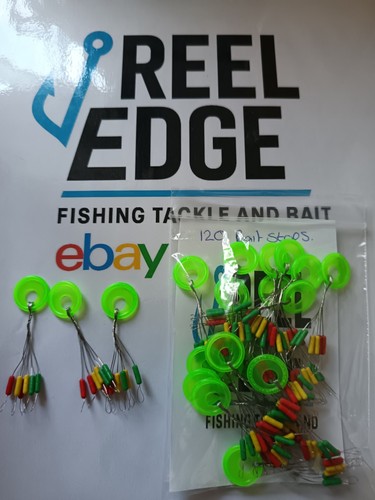 120 bait stops for sea - bait,