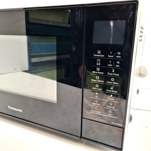 Panasonic 1000w 27l - 3in1, combi
