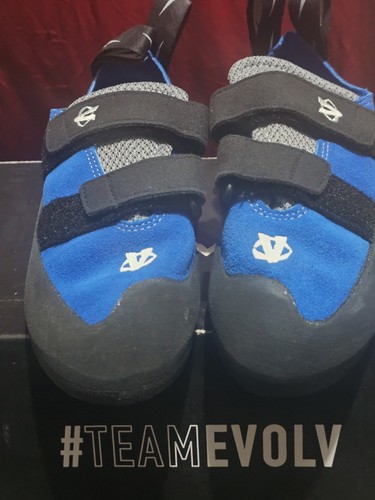 Evolv climbing shoes eu - climbing, uk