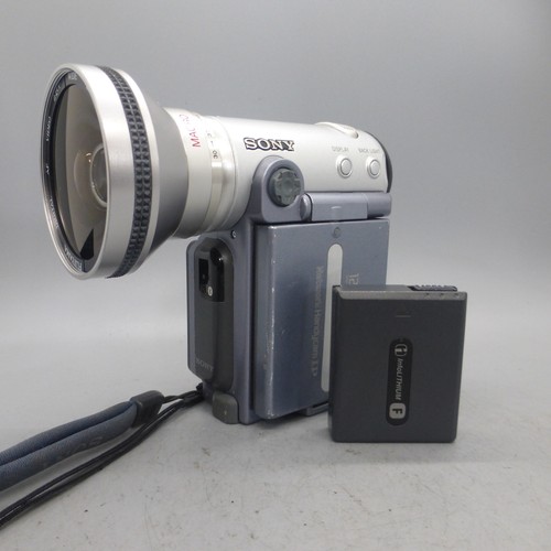 Sony handycam dcr ip7e - sony, dcr-ip7e