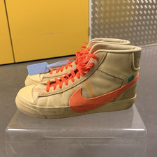 Nike off white - blazer, mid