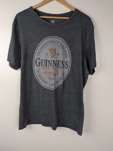 Lucky brand guinness - brand,