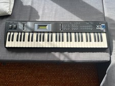 Korg X5D Synthesizer (with original power supply)