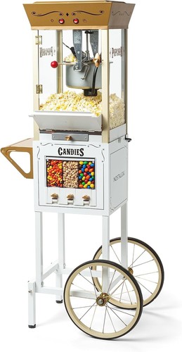 Popcorn maker professional - popcorn,