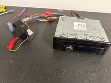 kenwood head unit ke1769c0402266 radio cd player complete