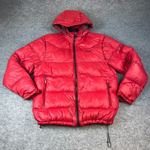Rohan down jacket - down, mens