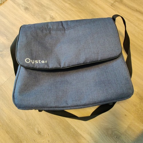 Oyster oxford denim navy blue - oxford,