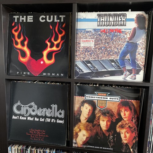 Bundle job lot rock metal - job,
