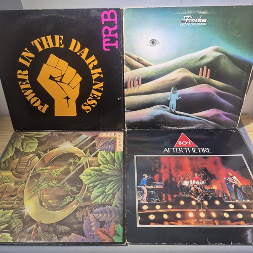 Mixed vinyl job lot - mixed,