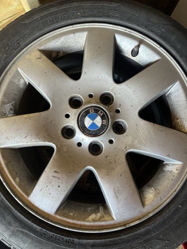 Bmw e46 alloys - e46,