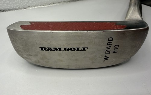 Ram wizard 610 - wizard, blade
