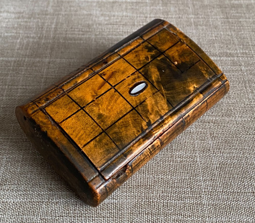 Antique c1820s georgian treen - antique,