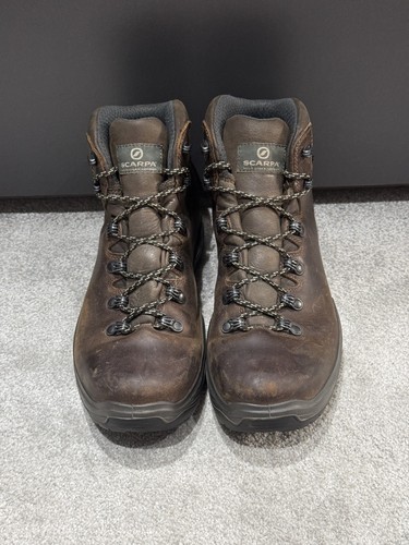 Scarpa men terra ii - men's,