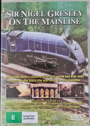 Sir nigel gresley the - sir,