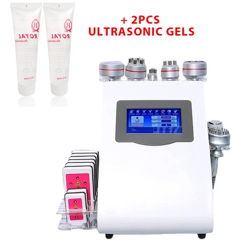 Ultrasonic cavitation - ultrasonic,