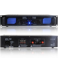 Skytec SPL 700 2-Channel Power