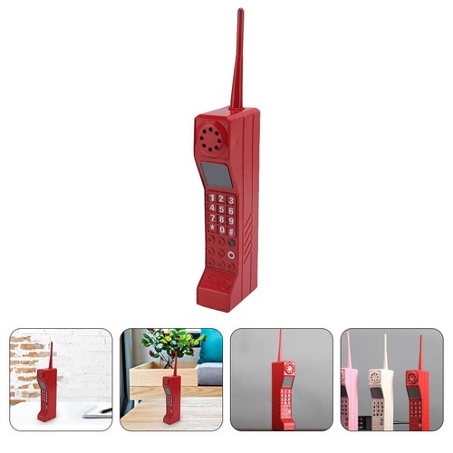 Old fashion phone decorative - fashion,