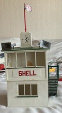 Scalextric Shell control tower