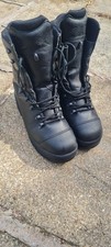 Haix Gore Tex Chainsaw Boots