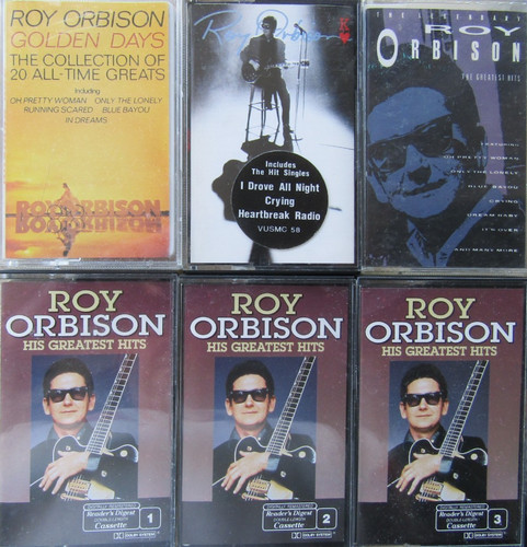 Roy orbison vintage - roy,