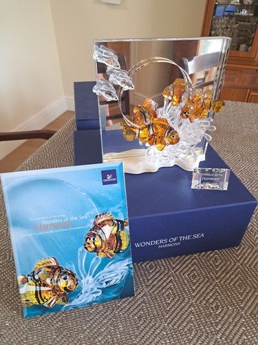 Swarovski wonders the sea - swarovski, of