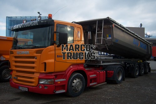 Truck photo scania - photo, r420