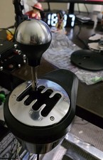 Thrustmaster TH8A Gear Shifter