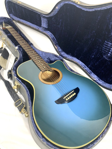 Yamaha apx acoustic - apx-6s,