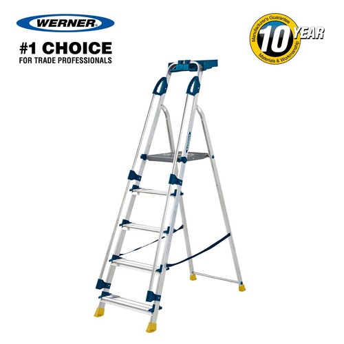 Werner tread workstation - 5,