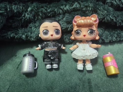 Lol surprise dolls leather - lol,