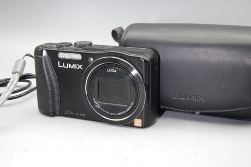Panasonic lumix dmc tz35 - panasonic,