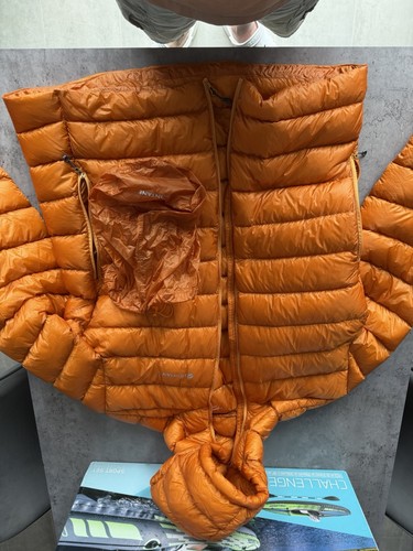 Montane alpine 850 light down - 850,