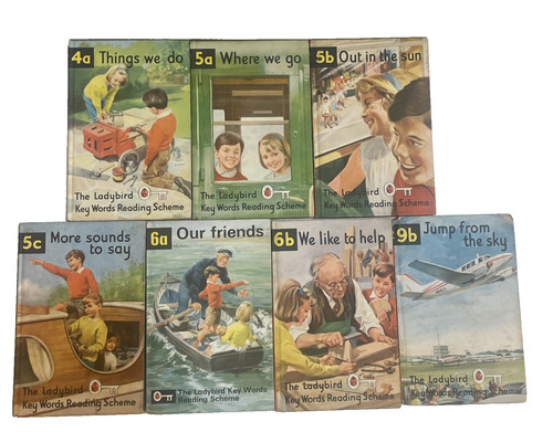 Ladybird books peter - ladybird,